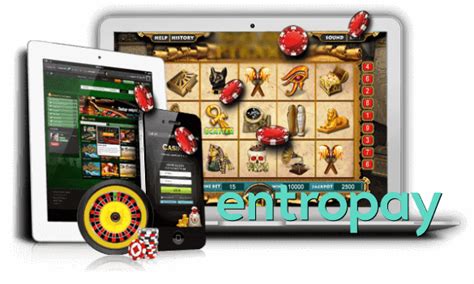EntroPay Online Casinos CA .
